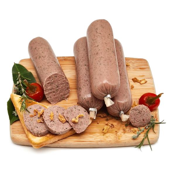 Sächsische Leberwurst 4x 200g