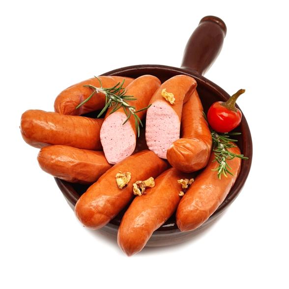 Galloway Rindsbockwurst 8x100g