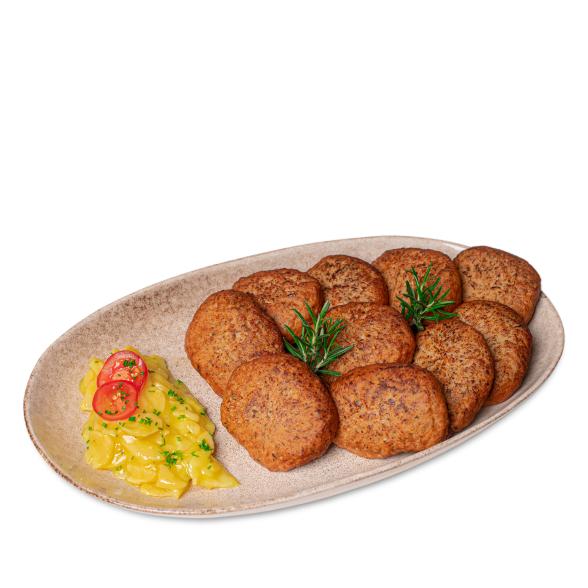 Sächs. Pizza Buletten 10x80g