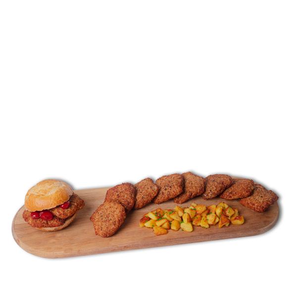 Dresdener Grilletta Hacksteak