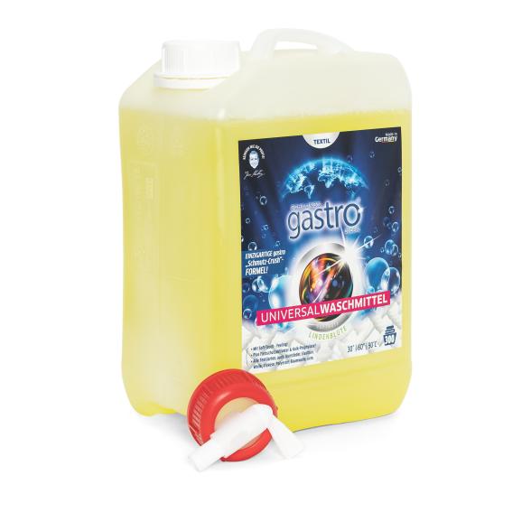 gastro Waschmittel 3l Lindenblüte