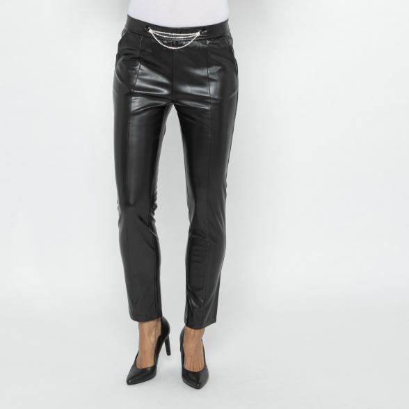 TRENDS by J. Leibfried Damen-Hose schwarz