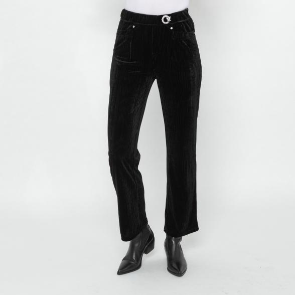TRENDS by J. Leibfried Damen-Hose schwarz