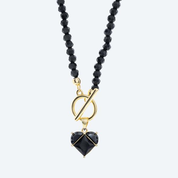 Collier Spinell 925 Silber vergoldet