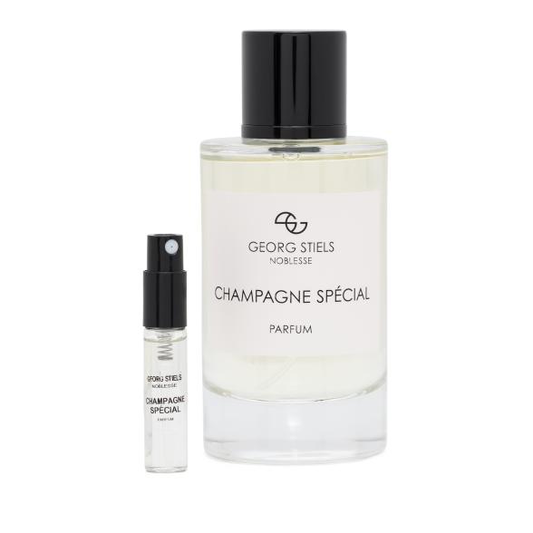 GS NOBLESSE CHAMPAGNE SPECIAL 100ml + Duftprobe