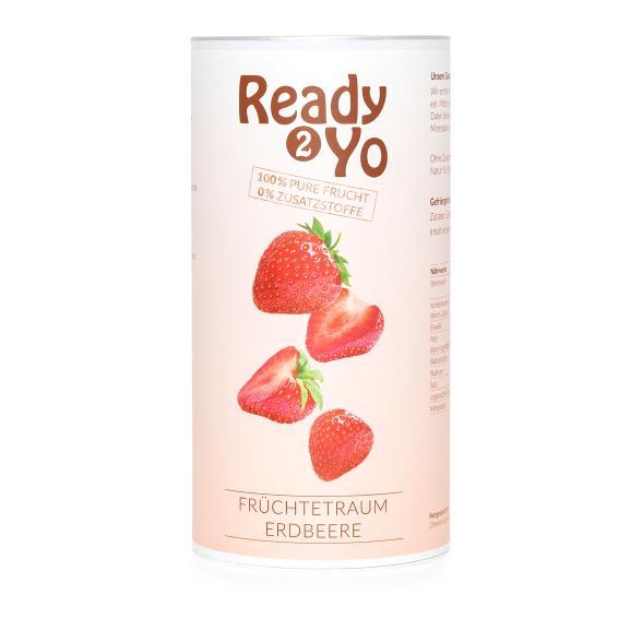 Ready2Yo Früchtetraum Erdbeere 96g
