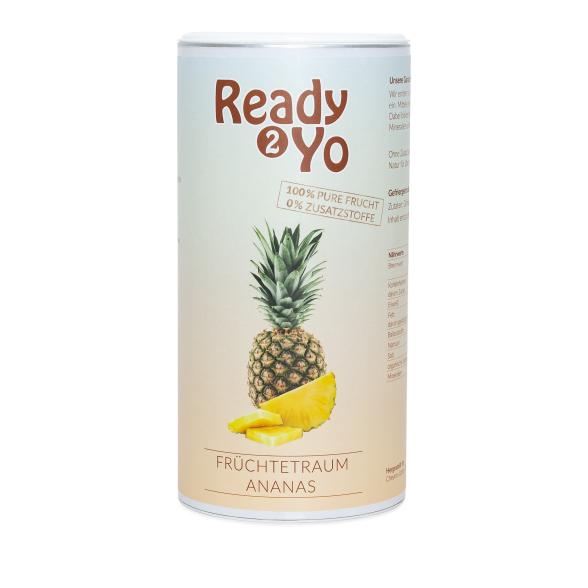 Ready2Yo Früchtetraum Ananas 140g