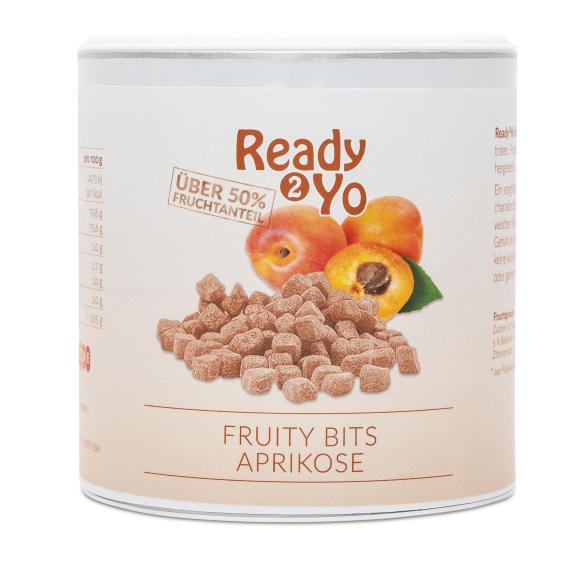 Ready2Yo Fruity Bits Aprikose 300g