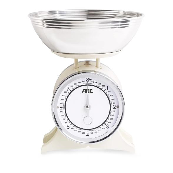 ADE mechanische Küchenwaage Anna