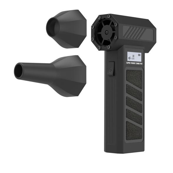 Sauger & Gebläse 130.000 rpm Turbo