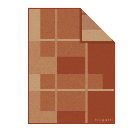 Bugatti Design-Wohndecke apricot