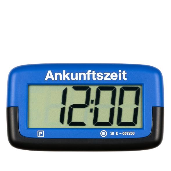 Kompakte Elektronische Parkscheibe STVO