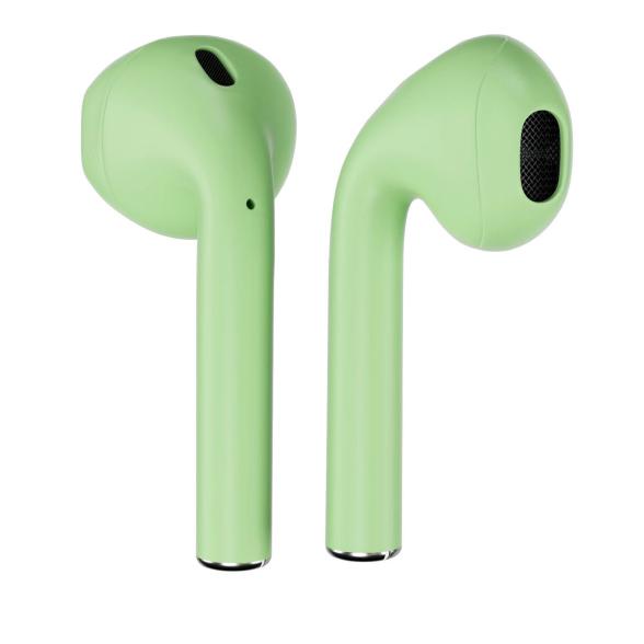 Bluetooth Kopfhörer PRO QI lime green