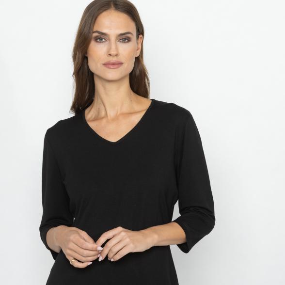 RÖSSLER SELECTION Damen Shirt schwarz