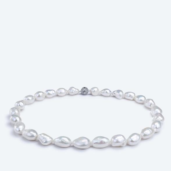 Collier AAAAA SWZPerlen