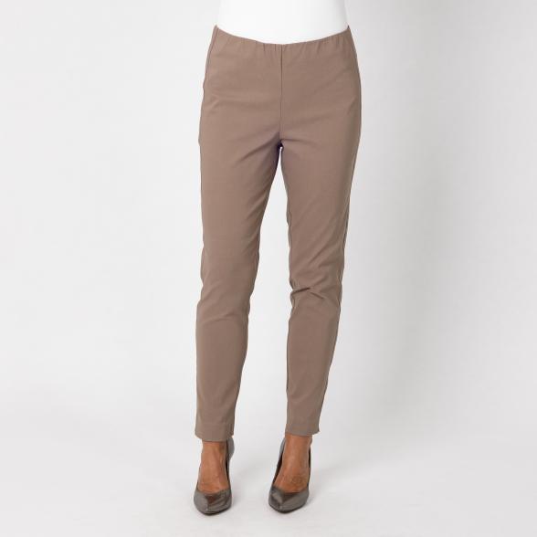 Perfectly JU Hose Thermo 'Clea' Regular taupe