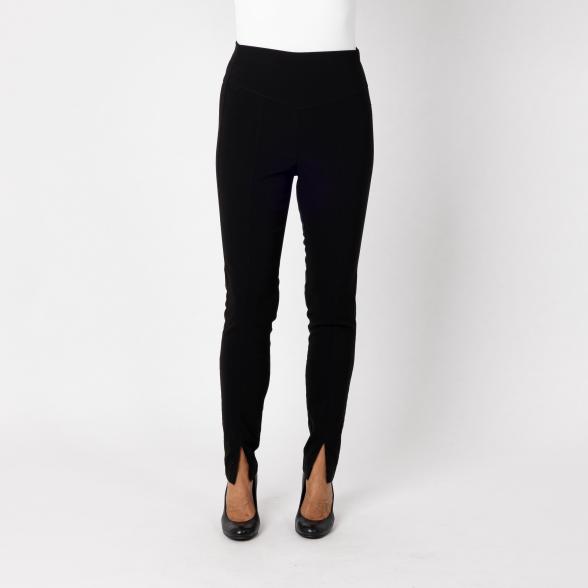 Perfectly JU Hose Thermo 'Sina' Slim schwarz