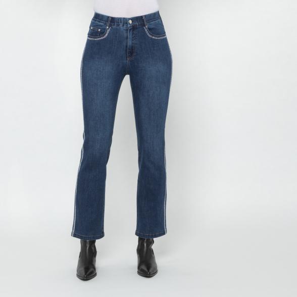 TRENDS by J. Leibfried Jeans blau