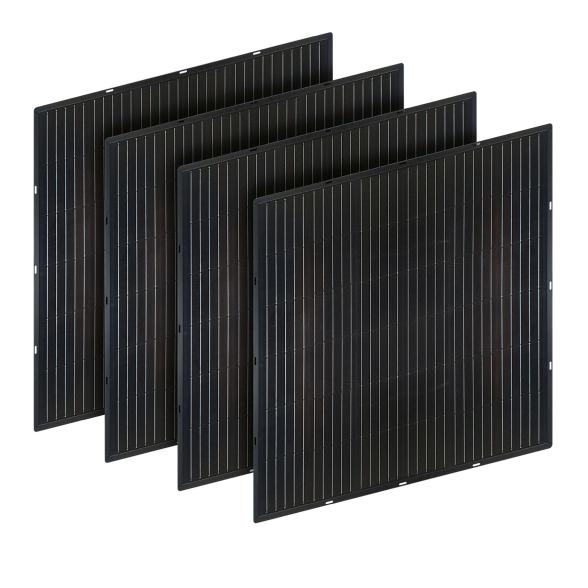 800Wp Slim-Line Balkonkraftwerk