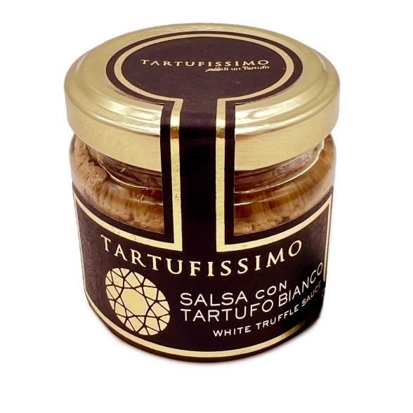 Crema di tartufo bianco 80g