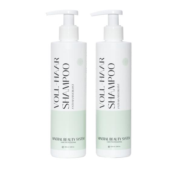 MBS Anti Haarausfall Shampoo 2x250ml