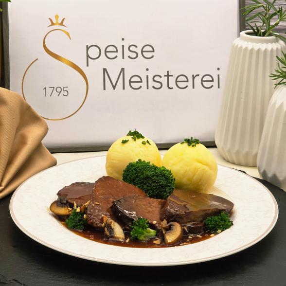Altdeutscher Rinderbraten