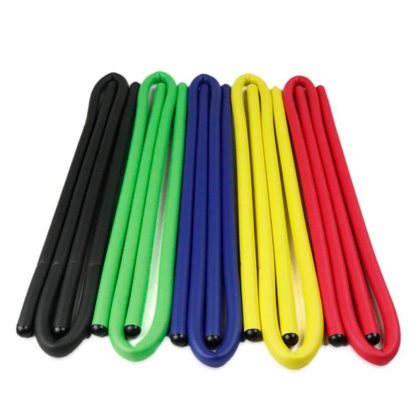 Twist Ties 10er Set