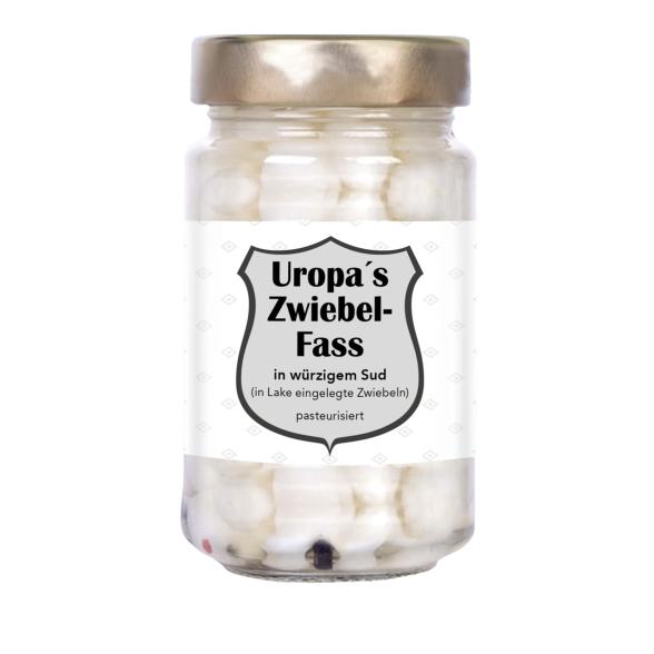 Uropas Zwiebelfass