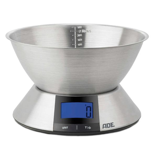 ADE digitale Schüsselwaage Hanna