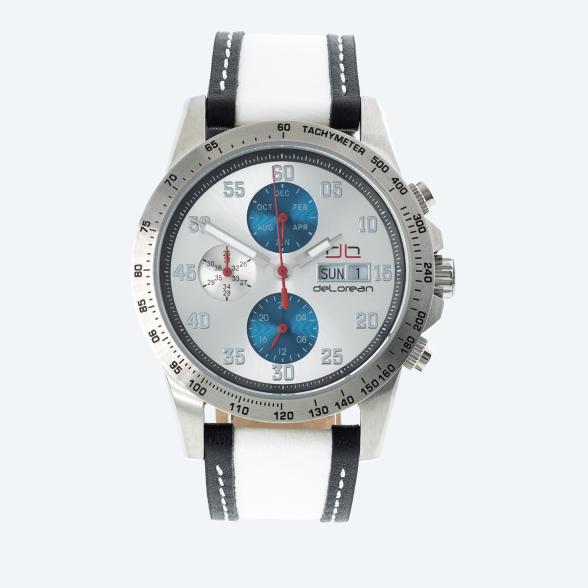 DeLorean Herren-Automatikuhr 