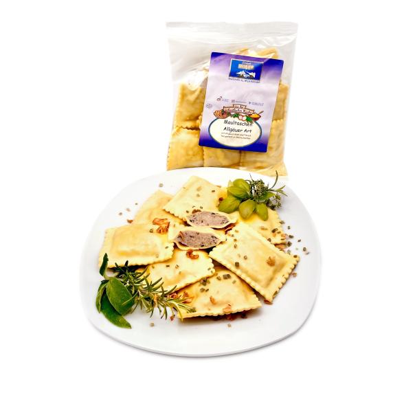 Allgäuer Maultaschen