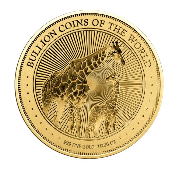 Bullion Coin of the World 2025 