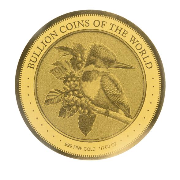 Bullion Coin of the World 2024 