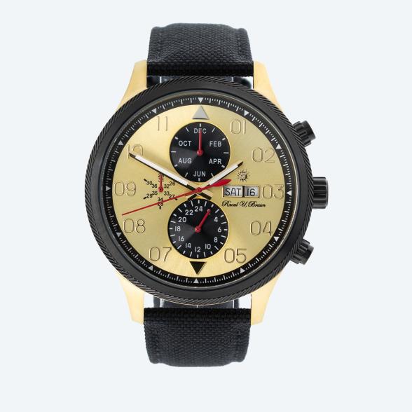 4061777103543 - Herren-Automatikuhr RUB05-0224G