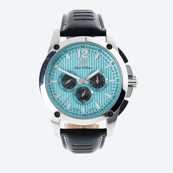 Raoul U. Braun Herren-Automatikuhr 