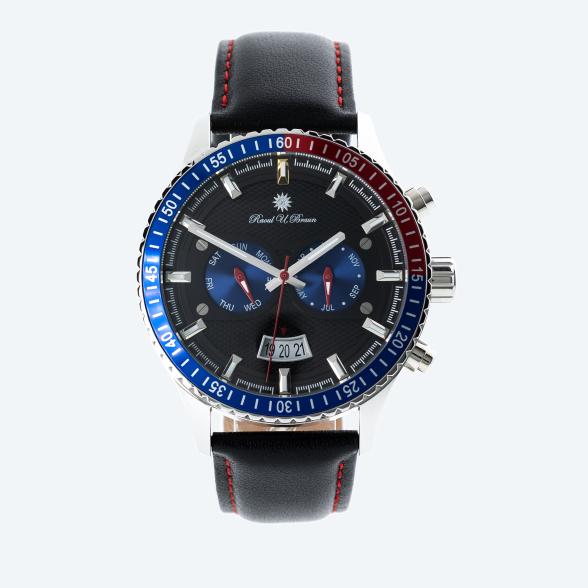 Raoul U. Braun Herren-Automatikuhr 