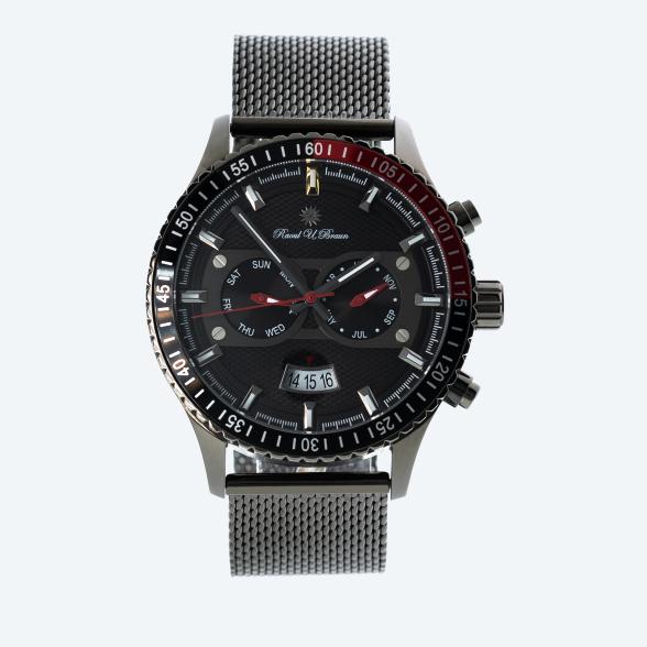 4061777103727 - Herren-Automatikuhr RUB05-0551