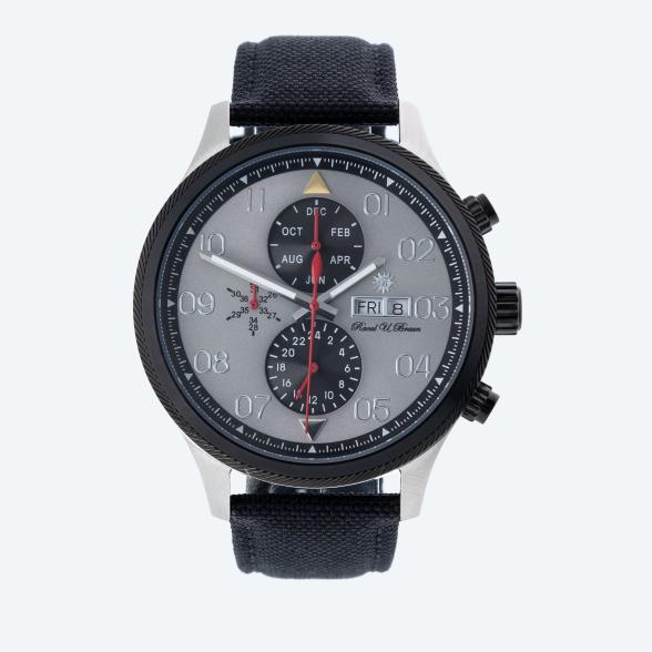 4061777103567 - Herren-Automatikuhr RUB05-0224G