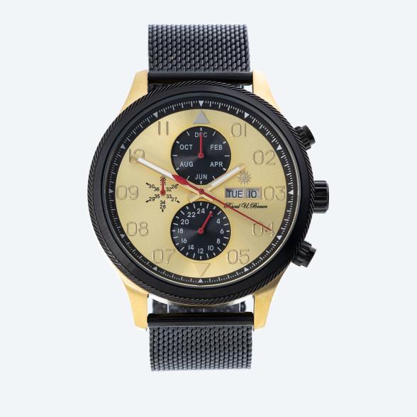 4061777103765 - Herren-Automatikuhr RUB05-0224G