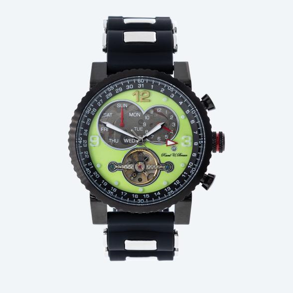 4061777102676 - Herren-Automatikuhr RUB05-0051