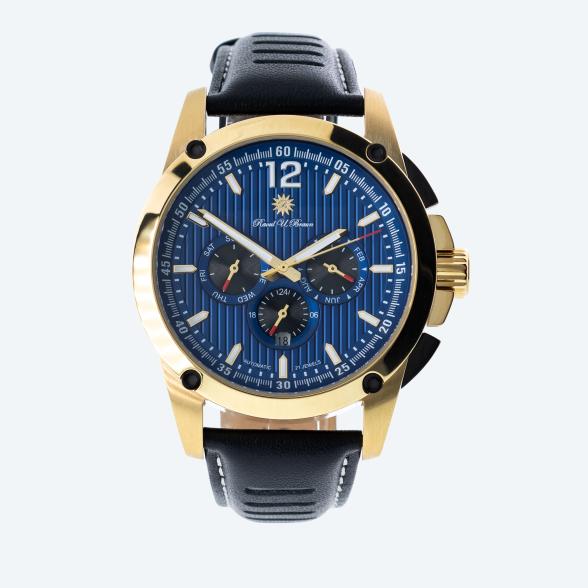 4061777103628 - Herren-Automatikuhr RUB05-0431