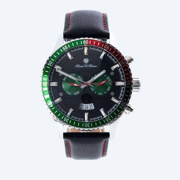 4061777103741 - Herren-Automatikuhr RUB05-0551