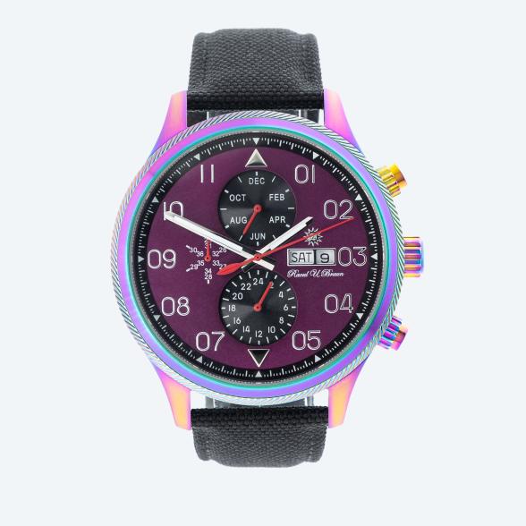 4061777103574 - Herren-Automatikuhr RUB05-0224G