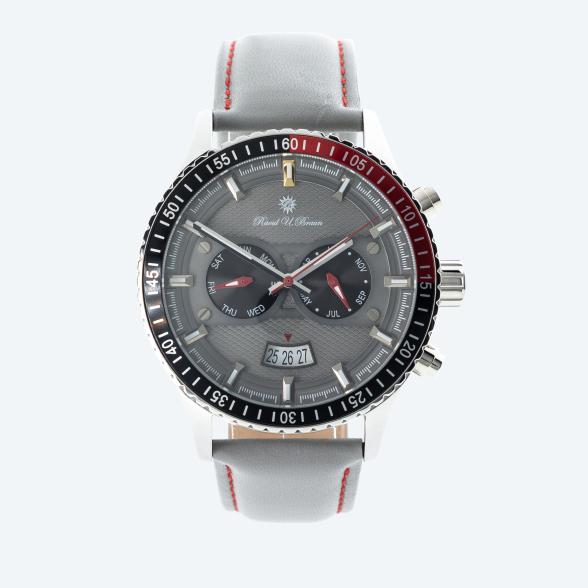 4061777103758 - Herren-Automatikuhr RUB05-0551