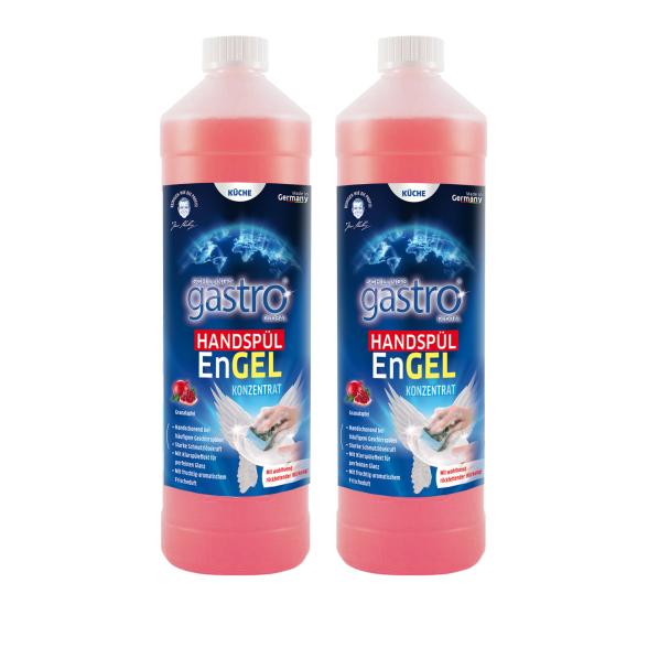 gastro Handspül-enGel Granatapfel 2x1000ml