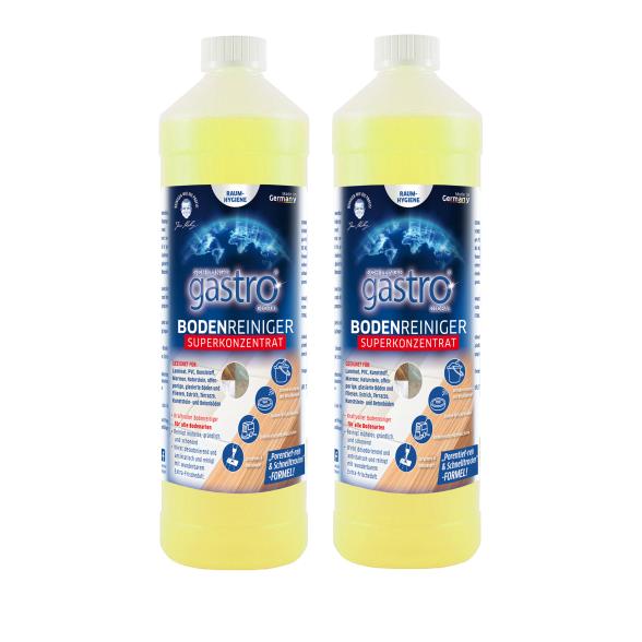 gastro Bodenreiniger 2 x 1000ml