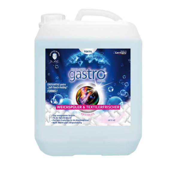 gastro Weichspüler 2,5l Kirschblüte