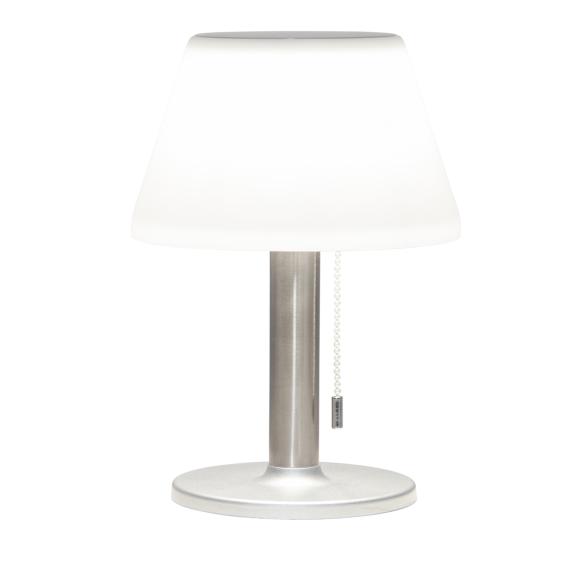 LED-Solar-Tischleuchte Solia