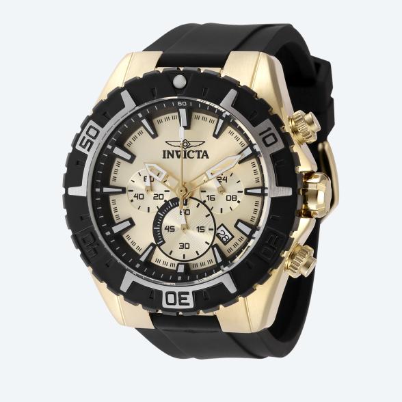 INVICTA Herren-Chronograph 
