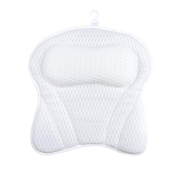 4D-Air Mesh Badewannenkissen